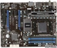 Материнская плата MSI 990FXA-GD65 (sAM3/AM3+, AMD 990FX, PCI-Ex16) - изображение 1