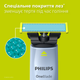 Набір Philips OneBlade Електростанок QP1324/20 для надчутливої шкіри + Змінні леза для надчутливої шкіри QP225/50 2 шт (8720689021180/8720689003087) - зображення 7