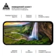 Защитное стекло на Google Pixel 8a с олеофобным покрытием, Pro, полное проклеивание, антистатичный и пылеотталкивающий слой, 9H, самоклеющееся, 2.5D, на весь экран, антистатический клей, ArmorStandart (ARM77800) - изображение 4