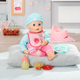 Інтерактивна лялька Baby Annabell - Ланч крихітки Анабель 43 см (4001167702987) - зображення 6