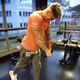 Футболка компрессионная мужская Gym Generation 2XL Muscular Giants оранжевый - изображение 4
