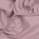 Семейная постель сатин с простыней на резинке LILAC - изображение 8