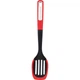 Ложка с прорезями Bergner Mars BG-38871-RD 34 см - изображение 1