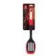 Ложка с прорезями Bergner Mars BG-38871-RD 34 см - изображение 2