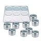 Набор емкостей для специй MasterPro Foodies collection 10 предметов (BGMP-6101-6) - изображение 3