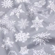 Підковдра дитяча 110х140 SNOWFLAKES CS2 - зображення 3
