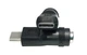 Перехідник до блоку живлення Type-C USB з 5.5x2.1(2.5)mm (Female) (A class) 1 день гар. - зображення 3