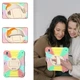 Чехол ARM Cover Apple iPad mini 7 (8.3" экран) противоударный с ремнём и подставкой 360° Colorful - изображение 5