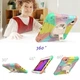 Чехол ARM Cover Apple iPad mini 7 (8.3" экран) противоударный с ремнём и подставкой 360° Colorful - изображение 8
