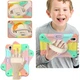 Чехол ARM Cover Apple iPad mini 7 (8.3" экран) противоударный с ремнём и подставкой 360° Colorful - изображение 9