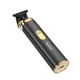 Машинка для стрижки волосся HOCO Retro engraving electric Hair clipper HP22 чорна - зображення 4