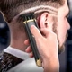 Машинка для стрижки волосся HOCO Retro engraving electric Hair clipper HP22 чорна - зображення 8