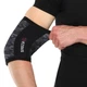Налокотники для жима (2шт) CAMO ELBOW SLEEVE EZOUS (неопрен (SCR), толщ.выр. 5мм, S(27-37см) (A-04_Камуфляж серый_S) - изображение 6