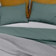 Покрывало 75x95 Smoky Greek Waffle - изображение 3