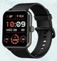 Смарт-годинник з Українським меню та додатком Blackview R50 Bluetooth 5.3, 1,85TFT, алюміній, Call Black/ЧОРНИЙ (R50B) - зображення 1