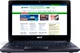 Ноутбук Acer Aspire One 722-C6Ckk (LU.SFT0C.050) Black - изображение 1