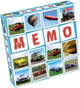 Gra planszowa Tactic Memo Transport (6416739414423) - obraz 1