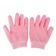 Рукавички зволожуючі косметичні Spa Gel Gloves - зображення 3