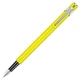 Ручка чорнильна Caran d'Ache 849 жовта M + box 840.470 (7630002336499) - зображення 1