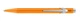 Ручка Caran d'Ache 849 Pop Line Fluo оранжевая 849.030 (7610186029257) - изображение 2