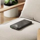 Power bank Hoco J102 10000 mAh зі швидкою зарядкою та дисплеєм повербанк Black - зображення 3