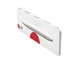 Ручка Caran d'Ache 849 Claim Your Style монохром красная + box 849.564 (7630002347143) - изображение 5