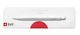 Ручка Caran d'Ache 849 Claim Your Style монохром красная + box 849.564 (7630002347143) - изображение 6