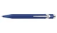 Ручка-ролер Caran d'Ache 849 синя + box 846.659 (7630002346337) - зображення 2