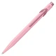 Ручка Caran d'Ache 849 Claim Your Style монохром розовый кварц + box 849.598 (7630002350501) - изображение 2