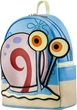 Рюкзак Loungefly SpongeBob SquarePants 20th Anniversary Gary 25см - изображение 7