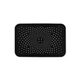 Лейка для верхнего душа Qtap Hlavova 260x180 мм прямоугольная QTHLA107CRM45784 Chrome/BlackSD00051908 - изображение 4