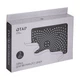 Лейка для верхнего душа Qtap Hlavova 260x180 мм прямоугольная QTHLA107CRM45784 Chrome/Black - изображение 5