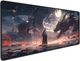 Килимок для мишки SHLab Battle With The Dragon SHM-147 (70x30 см) (35626) - зображення 1