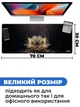 Килимок для мишки SHLab Golden Lotus SHM-559 (70x30 см) (36584) - зображення 3
