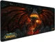 Килимок для мишки SHLab World of Warcraft: Cataclysm SHM-07 (70x30 см) (35483) - зображення 1
