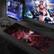 Коврик для мышки SHLab Satoru Gojo SHM-85 (70x30 см) (35564) - изображение 2