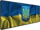 Килимок для мишки SHLab Прапор України SHM-539 (70x30 см) (36564) - зображення 1