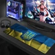 Килимок для мишки SHLab Прапор України SHM-539 (70x30 см) (36564) - зображення 2