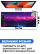 Килимок для мишки SHLab Glacier Mountains SHM-62 (70x30 см) (35541) - зображення 3