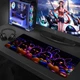 Килимок для мишки SHLab Five Nights at Freddy's SHM-82 (70x30 см) (35561) - зображення 2