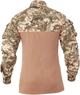 Сорочка Defcon 5 Cool Combat Shirt Cotone L Піксель - зображення 3