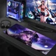 Килимок для мишки SHLab Genshin Impact Raiden Shogun SHM-02 (70x30 см) (35477) - зображення 2