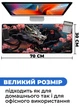 Килимок для мишки SHLab Dragon and Sakura SHM-149 (70x30 см) (35628) - зображення 3
