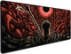 Ігрова поверхня (Килимок для мишки) SHLab Anime Berserk Dark SHM-108 (70х30 см) (35587) - зображення 1