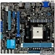 Материнська плата Asus F1A75-M LE (sFM1, AMD A75, PCI-Ex16) - зображення 1