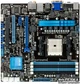 Материнская плата Asus F1A75-M Pro (sFM1, AMD A75, PCI-Ex16) - изображение 1