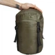 Спальний мішок Wechsel Wildfire -5° M TL Mud Green Left (232040) (DAS302756) - зображення 3