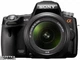 Фотоаппарат Sony Alpha SLT-A35 + объектив 18-55mm Kit - изображение 1