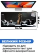 Килимок для мишки SHLab Golden King Chess SHM-547 (70x30 см) (36572) - зображення 3