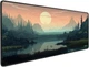 Коврик для мышки SHLab Лесное Озеро SHM-57 (70x30 см) (35536) - изображение 1